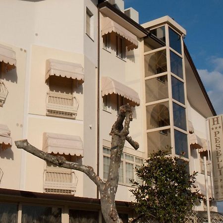 Hotel Peselli Марина-ди-Масса Экстерьер фото